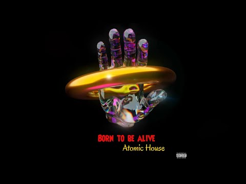 Born To Be Alive & Barbra Streisand - Atomic House feat. Andreza Zuccherato