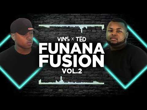 Dj Vins X Dj Ted - Funana Fusion Vol.2