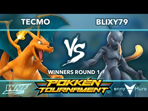 Tecmo (Charizard) vs Blixy79 (Shadow Mewtwo) WR1 - WNF 2.8