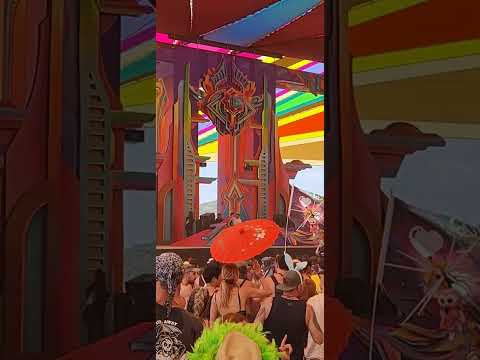 Burn in Noise🇵🇹 Boom festival 2023