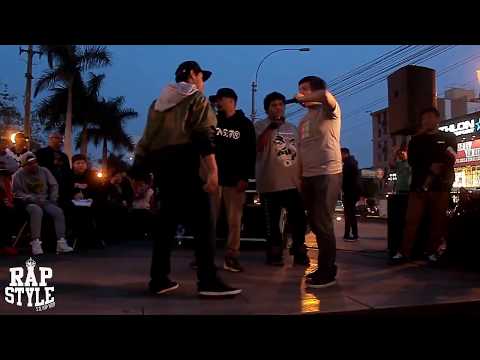 Sharp vs Henry - Raptonda - San Miguel (Lima-Perú) 2018