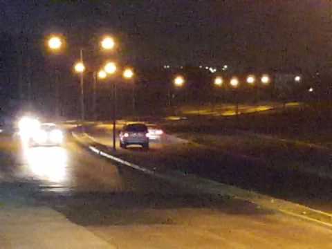 Civic V Tec vs VW Sharan