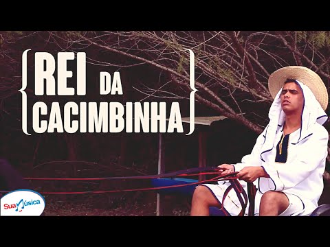 REI DA CACIMBINHA - PALAVRAS ÁRABES - CLIPE OFICIAL