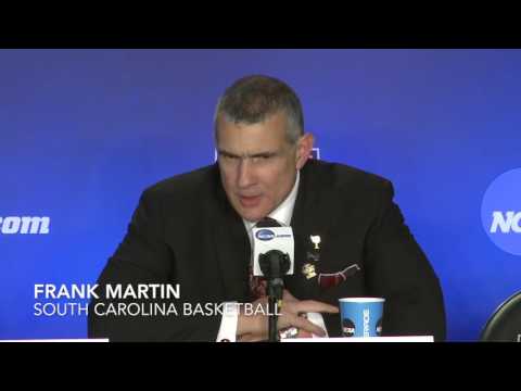 Frank Martin on defense - "What do you teach first... Technique or Attitude?" -
