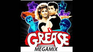 GREASE -  MEGAMIX