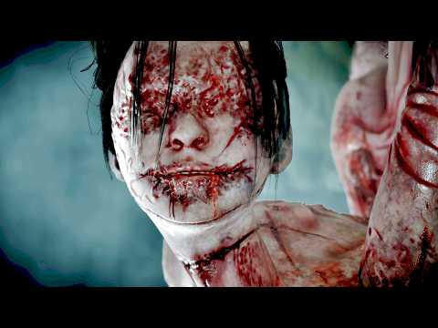 Silent Hill f | First Encounter with Kashimashi Monster – Survival Horror Gameplay