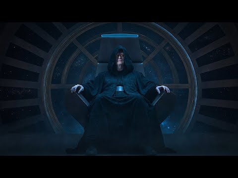 Darth Sidious Meditation  - A Dark Atmospheric Ambient Journey - Music Inspired by Star Wars
