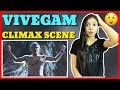 Vivegam Climax fight scene reaction || Thala Ajith Reaction || PRAGATI PAL