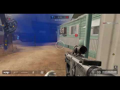 Warface - The Game Of Nades