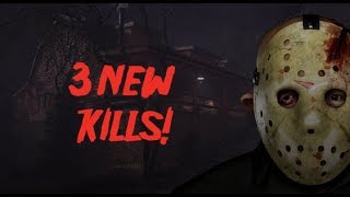 Видео Jason Part 4 Pig Splitter Kill Pack 