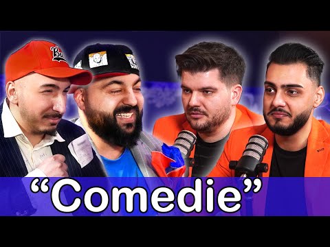 Invitati CHARISMATICI - Jean Gaoaza & Nicusor Gioconda