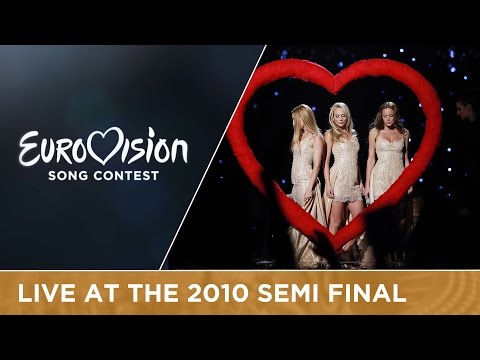 Feminnem - Lako Je Sve (LIVE) | Croatia 🇭🇷 | Second Semi-Final | Eurovision 2010