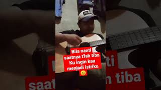 Download lagu payung teduh - akad (cover) #shorts #vokalplus #coversong #chordgitar #voiceeffects #pengamen mp3