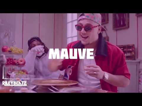 PLK x Leto Type Beat "MAUVE" // instru chill 2020 \\ ( Prod. Riley Beatz )