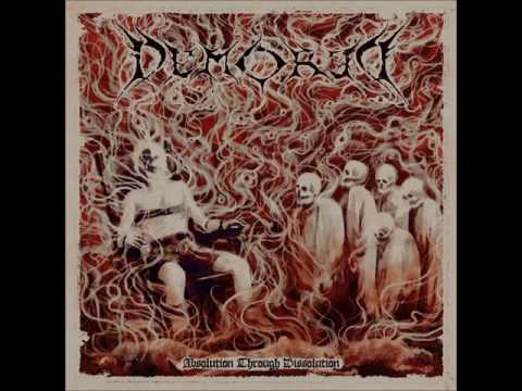 Demored - Absolution... Through Dissolution