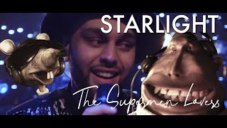 Starlight The Supermen Lovers Mani Hoffman 2019 Luna Sounds modern pop wedding corporate band promo