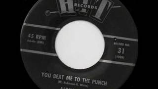 Alpha Zoe - You beat me to the punch