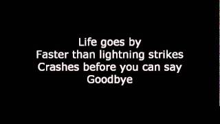 Scorpions-Love is war Lyrics