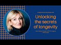 Unlocking The Secrets Of Longevity Joanna Bensz Longevity Clinics Roundtable 2023 Nina Ruge