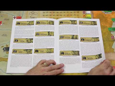 Blackbeard GAP preview