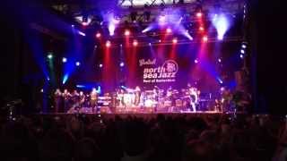 Bobby Womack North Sea Jazz 2013