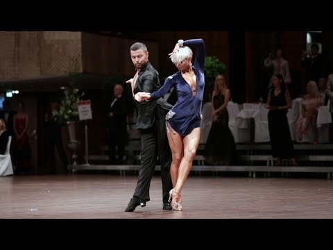 Parik Vilem - Sigutova Jana, CZE | 2019 GOC Mannheim - WDC AL Amateur LAT - SF J