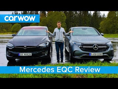 Mercedes EQC 2020 review - see if it's a Tesla Model X beater!