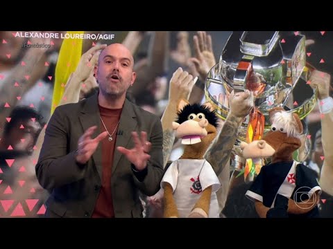 FANTÁSTICO | CORINTHIANS CAMPEÃO | FINAL DA COPA DO BRASIL | CAVALINHOS | 21/12/2025