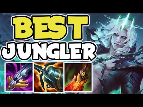 THIS IS THE BEST JUNGLER IN PATCH 12.10! Massive Changes - League of Legends Season 12