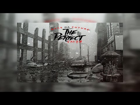 Nyce Da Future - The Perfect Storm (New EP) (Prod. Eto)