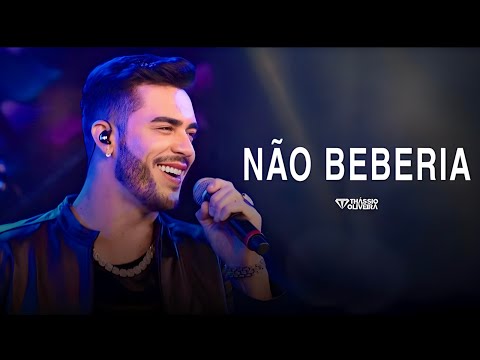 Thássio Oliveira - Não Beberia   ( CLIPE OFICIAL)