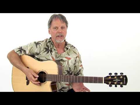 Guitar Lab: Precision Strumming - Intro - Brad Carlton
