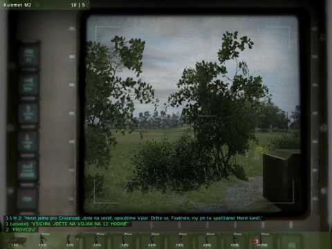 ArmA - Armed Assault - final battle - part 72 - gameplay