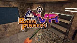 Watch and explore about Barn Finders VR