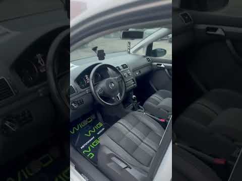 фото volkswagen touran i рестайлинг 0