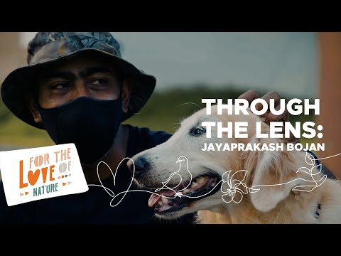 Through The Lens Ep 2 – Capturing the Magic of Nature with Jayaprakash Bojan