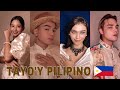 TAYO'Y PILIPINO | PANALO Challenge | Panalo - Ez Mil | Tiktok Compilation