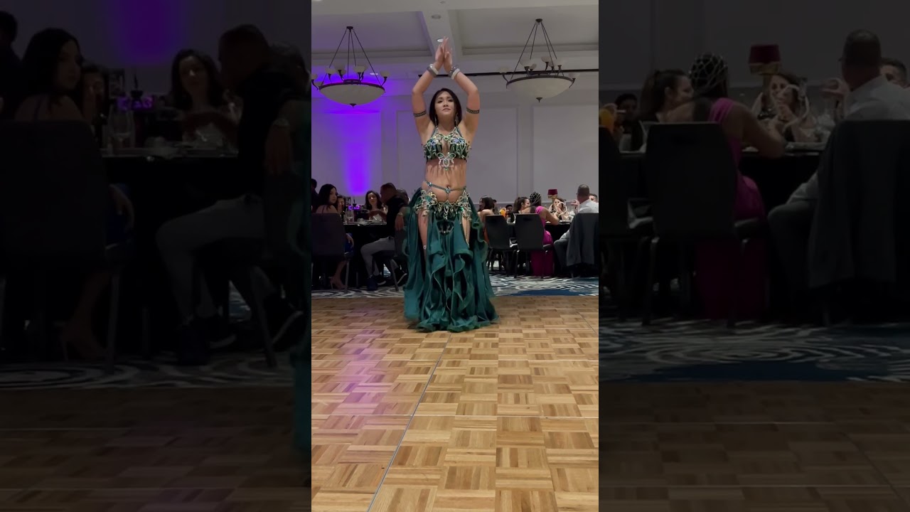 Promotional video thumbnail 3 for Lady Laura/Alma Latina Bellydance