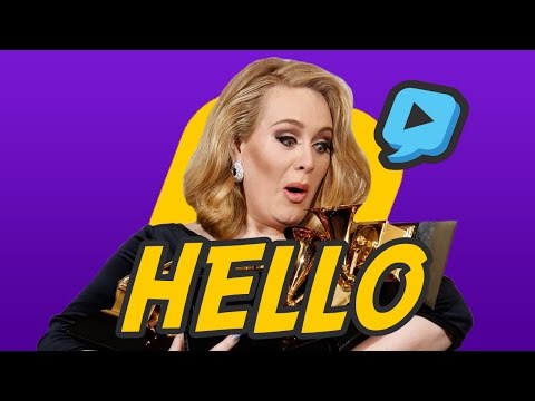 Hello - Adele - Top Top Best Covers #1