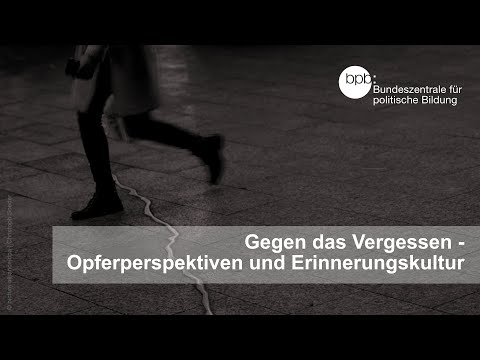 Podcast: Terrorismus - Opferperspektiven und Erinnerungskultur (19/20)