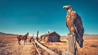 Um filme de faroeste intenso que vai tirar o seu fôlego | Filme de Suspense e Ação em Português