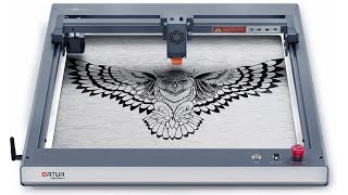 ORTUR Laser Master 3/LE Engraving Machine