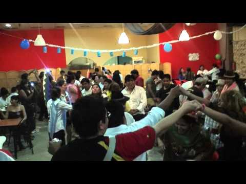 1er.  ANIVERSARIO DE "WIÑAY INTI"