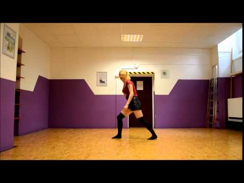 Super Junior - Sexy, Free & Single MIRRORED