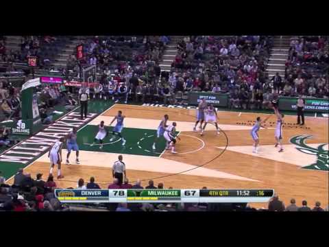John Henson Offensive Compilation
