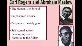 Humanistic 3 minutes