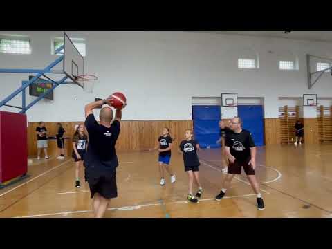 Street Vrapice v Sokolovně TJ Sokol Kladno, děti a rodiče, 25.6.2022