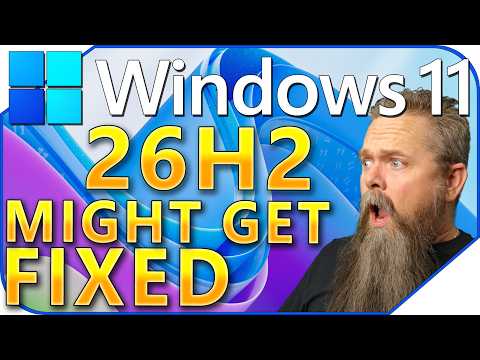 Microsoft is Finally Fixing Windows 11