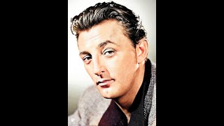What Happened to Robert Mitchum?