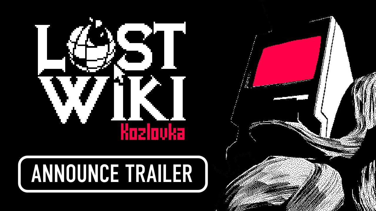 Lost Wiki: Kozlovka - Announce Trailer - YouTube